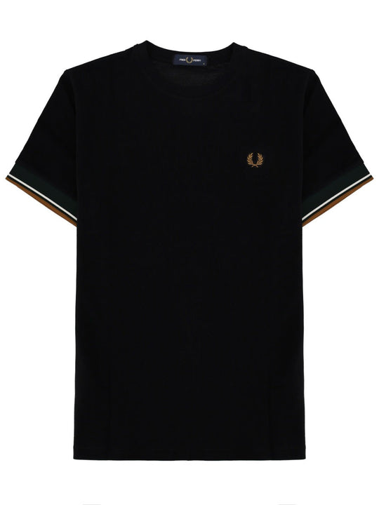 Fred Perry T-Shirt With Logo