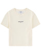 Maison Kitsuné T-Shirt Con Logo