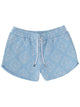 Casablanca Monogram Weave Shorts