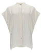 Herno Blusa Con Bottoni