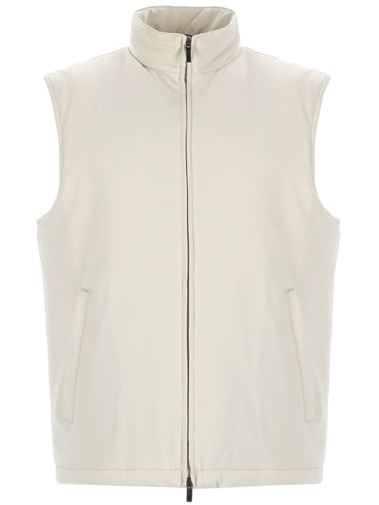 Fay Turtleneck Vest