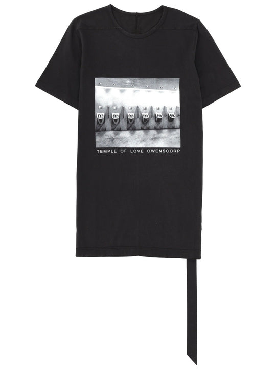 Rick Owens Drkshdw T-Shirt "Level T"