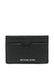 Michael Kors Hudson Notched Cardcase
