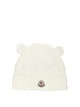 Moncler Kids Virgin Wool Hats