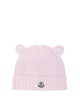 Moncler Kids Virgin Wool Hats