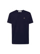 Vivienne Westwood Navy Blue Cotton T-Shirt