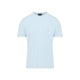 Giorgio Armani Aquamarine Blue T-Shirt