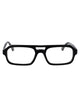 Retrosuperfuture Black Acetate Glasses