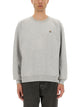 Vivienne Westwood Grey Cotton Sweatshirts