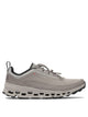 On Running Grey Rubber Sneakers