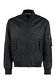 Valentino Nylon Bomber Jacket