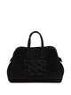 Casadei Park Avenue Leather Tote Bag
