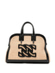 Casadei Park Avenue Tote Bag
