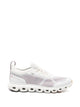 On Running Cloud 6 Versa Ice Maroon Polyester Sneakers