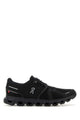 On Running Black Mesh Cloud 6 Sneakers