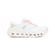 On Running Ivory White Textile Cloudrunner 3 Sneakers