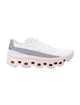 On Running On Cloudmonster Void Woman's Sneakers Ivory