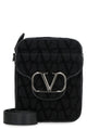 Valentino Garavani Toile Iconographe Locã² Crossbody Bag