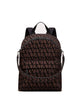 Valentino Valentino Garavani - Toile Iconographe Fabric Backpack