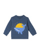 Stella Mccartney "Sunny Whale" Sweatshirt