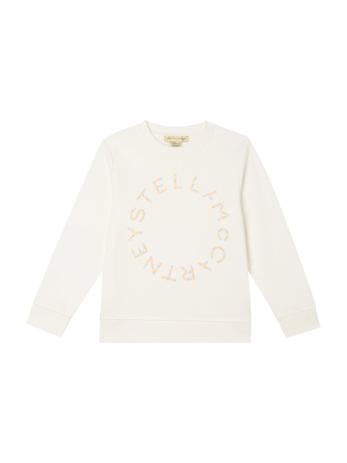 Stella Mccartney Sweatshirt With Logo