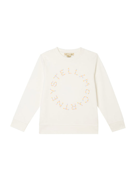 Stella Mccartney Sweatshirt With Logo