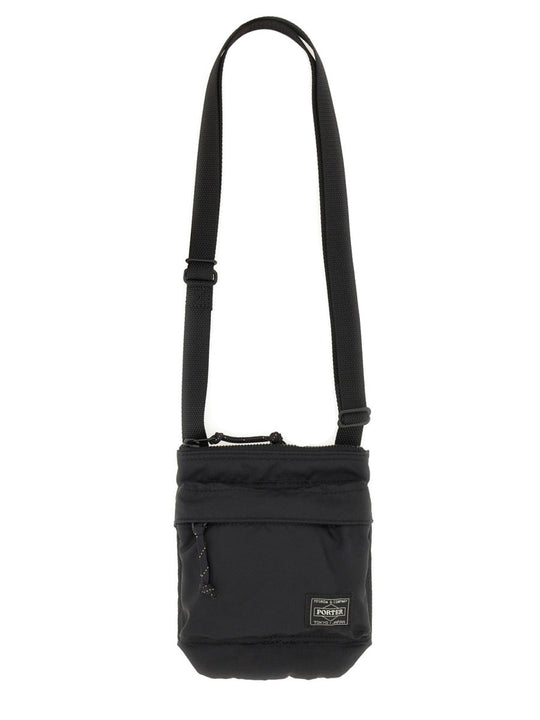 Porter-Yoshida & Co. Borsa A Tracolla "Force"