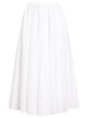 Patou Cotton Midi Skirt