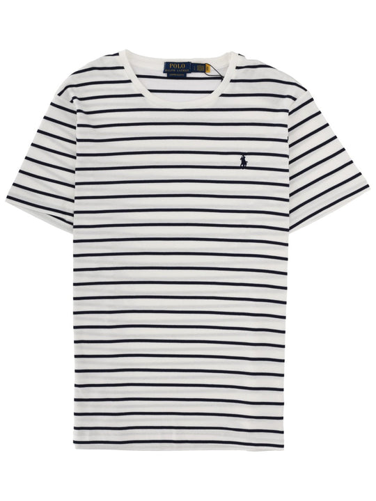 Polo Ralph Lauren Striped Logo T-Shirt