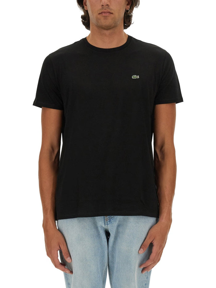 Lacoste T-Shirt With Logo