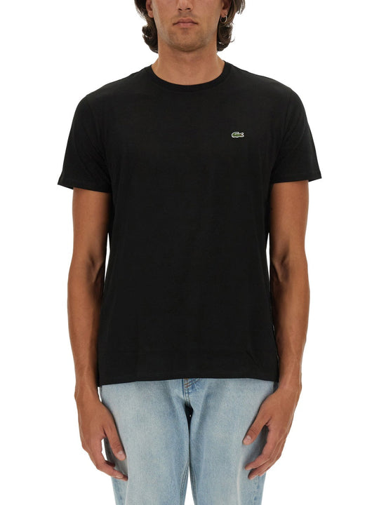 Lacoste T-Shirt With Logo