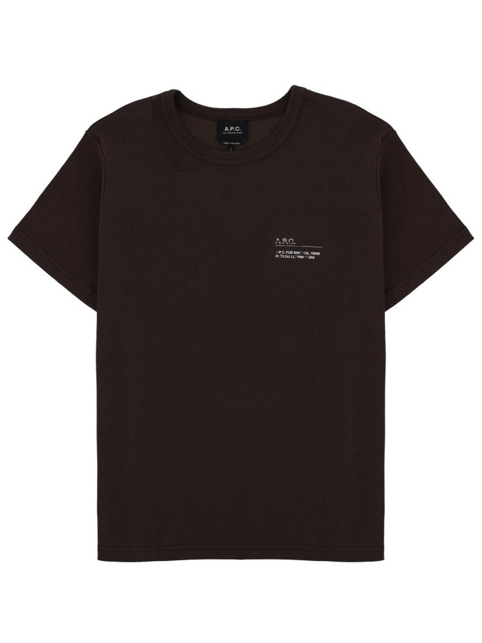 A.p.c. T-Shirt "Niclas"