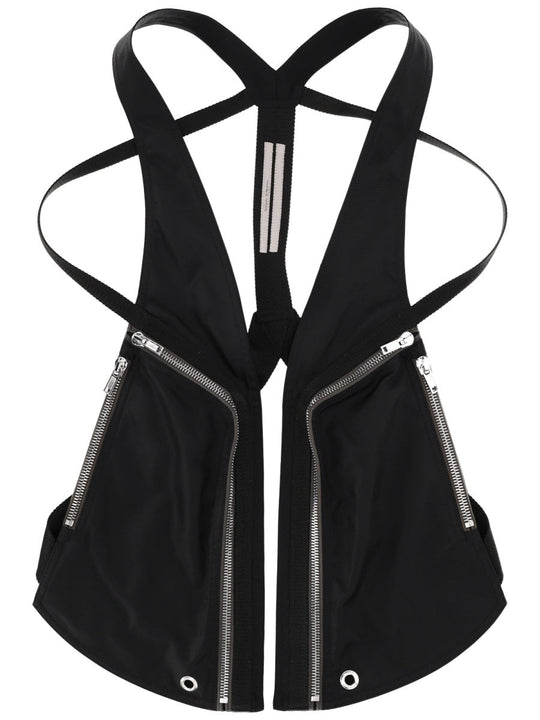 Rick Owens "Bauhaus" Vest
