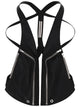 Rick Owens "Bauhaus" Vest