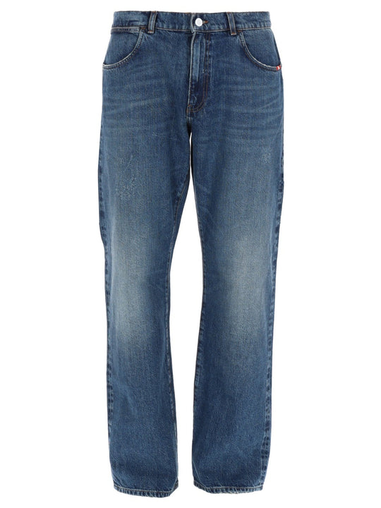 Amish Jeans "James Wash Crinkle"