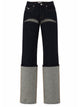 Jean Paul Gaultier Pants With Cuts