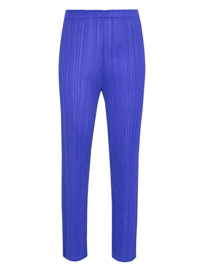 Pleats Please Issey Miyake Pleated Pants