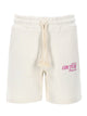 Versace Jeans Couture Shorts Con Logo