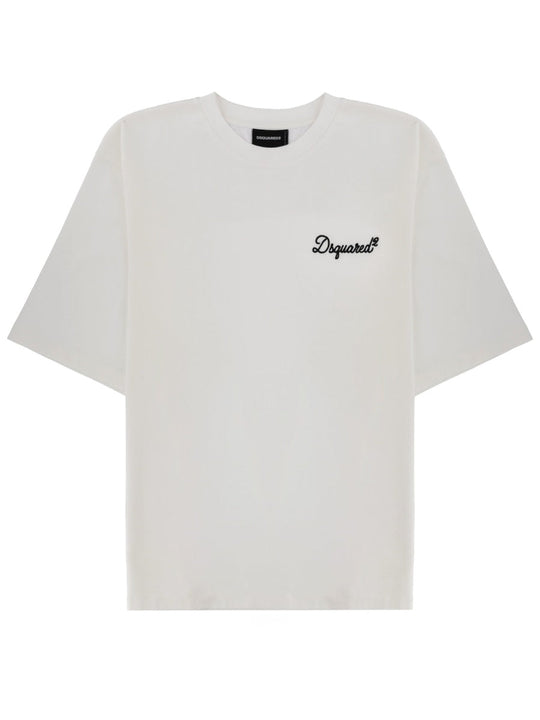 Dsquared T-Shirt With Logo