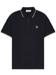 Stone Island Polo With Logo