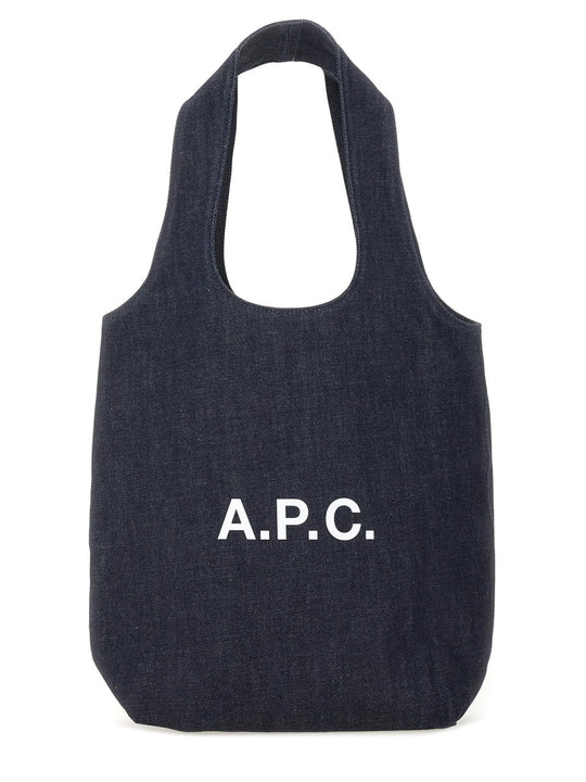 A.p.c. Tote Bag "Ninon" Small