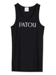 Patou Logo Print Tank Top
