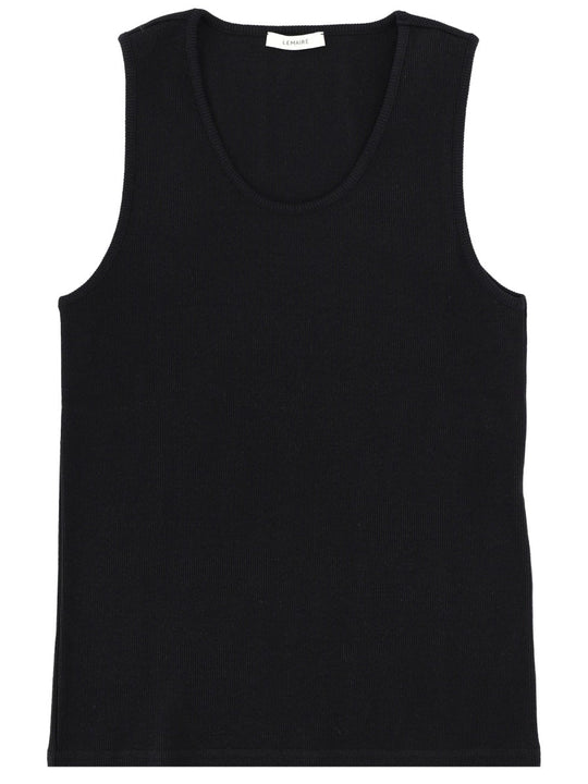 Lemaire Cotton Tank Top