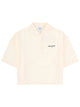 Maison Kitsuné Polo Con Logo
