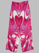 Pucci Pantaloni Tessuto