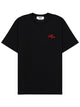 Msgm T-Shirt Con Logo