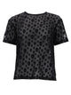 Alexander Mcqueen T-Shirt With "Skull" Pattern
