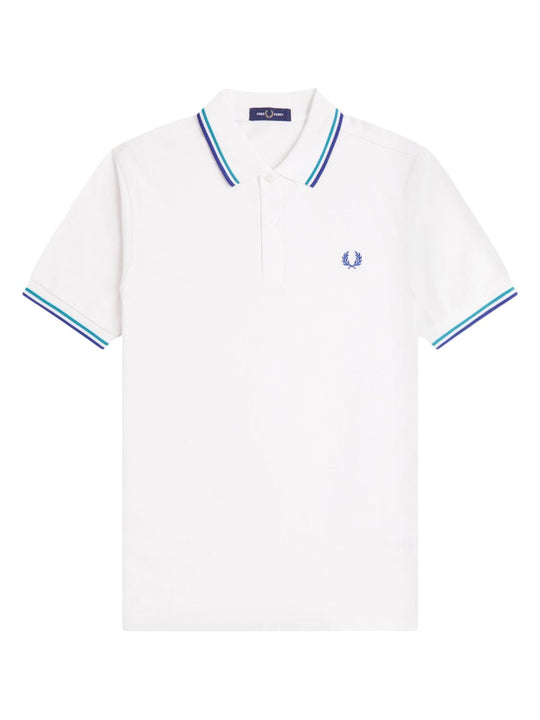 Fred Perry Polo Con Logo