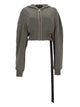 Rick Owens Drkshdw "Gimp Collage" Sweatshirt