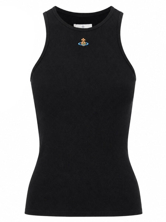 Vivienne Westwood Top Con Logo